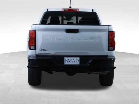 New 2026 Chevrolet Colorado W/T w/ Advanced Trailering Package image 11