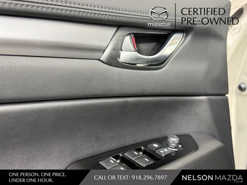 Certified 2025 MAZDA CX-5 AWD 2.5 S w/ Preferred Package image 21