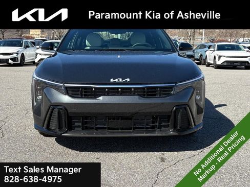 New 2026 Kia K4 GT-Line image 2
