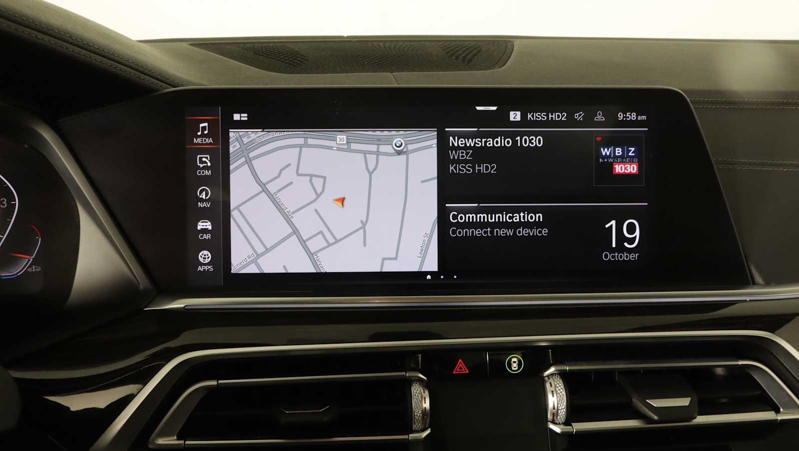 Used 2020 BMW X5 xDrive40i w/ Premium Package AWD/4WD image 24