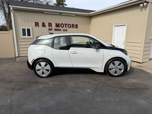 Used 2015 BMW i3 w/ Range Extender image 2