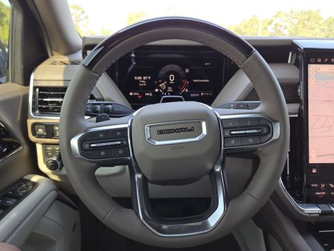 New 2026 GMC Yukon XL Denali w/ Denali Reserve Package AWD/4WD image 34