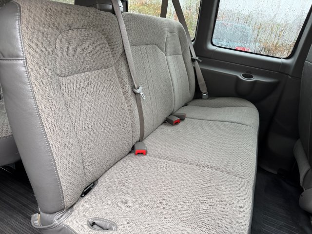 Used 2023 Chevrolet Express 3500 LS w/ Cold Climate Package RWD image 22