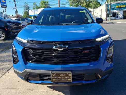 Certified 2025 Chevrolet Equinox RS w/ Safety and Technology Package AWD/4WD image 2