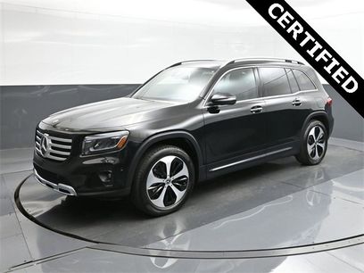 New 2024 Mercedes-Benz GLB 250 4MATIC
