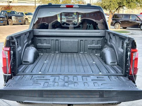 Used 2025 Ford F150 XLT w/ Equipment Group 302A MID AWD/4WD image 23