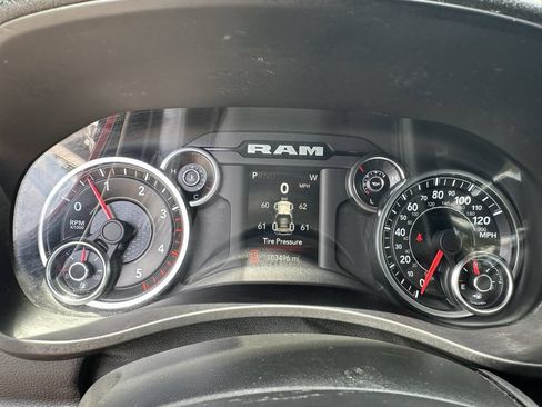 Used 2022 RAM 2500 Big Horn w/ Level A Equipment Group AWD/4WD image 33