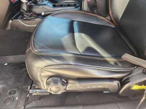 Used 2021 Jeep Gladiator Mojave image 25