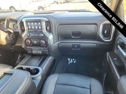 Used 2022 Chevrolet Silverado 3500 LTZ w/ LTZ Premium Package image 22
