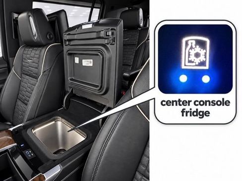 Used 2025 Cadillac Escalade ESV Sport Platinum AWD/4WD image 37