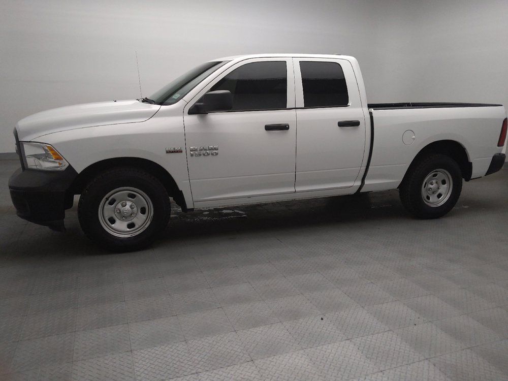 Used 2018 RAM 1500 Tradesman w/ Popular Equipment Group RWD image 2