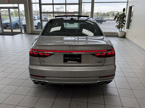 Used 2019 Audi A8 L 3.0T w/ Full Leather Package AWD/4WD image 65