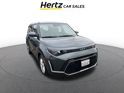 Used 2025 Kia Soul LX w/ LX Technology Package