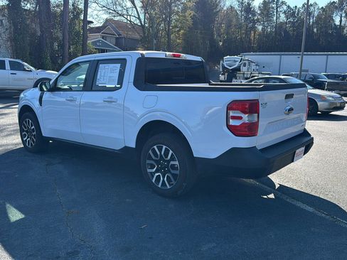 Used 2023 Ford Maverick Lariat w/ Equipment Group 500A Standard image 3