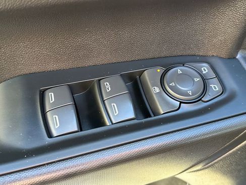 Used 2023 Chevrolet Silverado 1500 Custom Trail Boss w/ LPO, Dark Essentials Package image 22