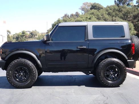 Used 2022 Ford Bronco 2-Door image 14