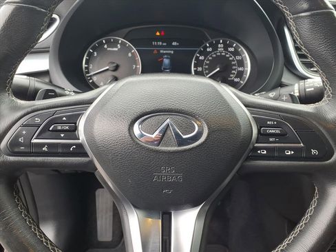 Used 2019 INFINITI QX50 Luxe w/ Cargo Package image 5