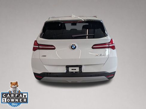 Certified 2025 BMW X3 xDrive30i w/ Convenience Package AWD/4WD image 5