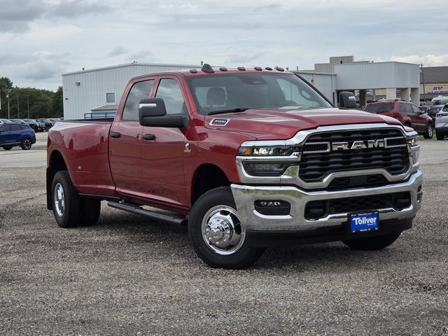 New 2026 RAM 3500 Tradesman AWD/4WD image 2