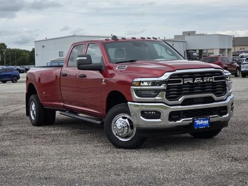 New 2026 RAM 3500 Tradesman AWD/4WD image 2