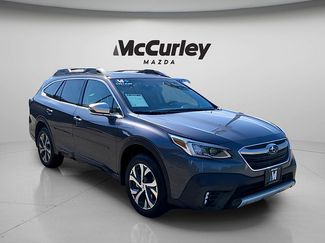 Used 2021 Subaru Outback Touring w/ Popular Package #2 AWD/4WD video 1