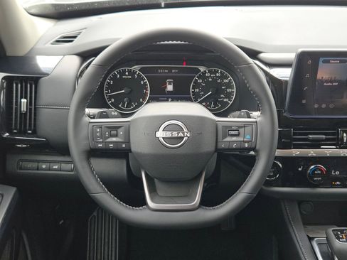 New 2026 Nissan Pathfinder SV FWD image 16
