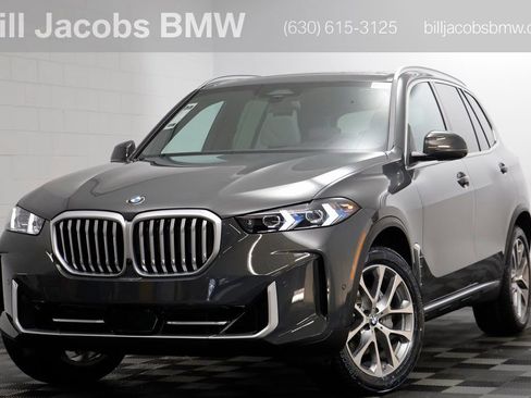 New 2026 BMW X5 xDrive40i AWD/4WD image 1