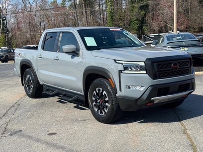 Certified 2024 Nissan Frontier Pro-X w/ Technology Package