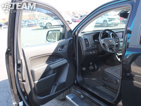 Certified 2021 Chevrolet Colorado LT w/ LT Convenience Package image 10