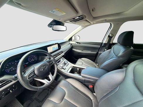 Used 2021 Hyundai Palisade SEL w/ Premium Package FWD image 21