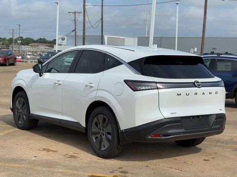 New 2025 Nissan Murano SL w/ Cargo Package image 7