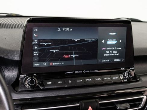 Used 2022 Kia Seltos SX image 17