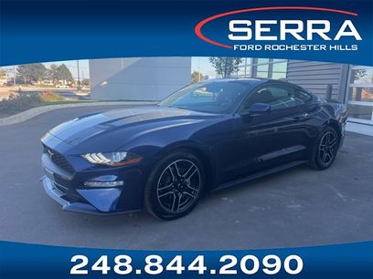Used 2018 Ford Mustang Coupe w/ Equipment Group 101A