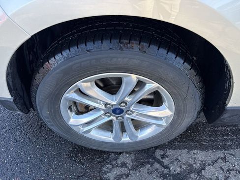 Used 2018 Ford Edge SEL w/ Equipment Group 201A image 10