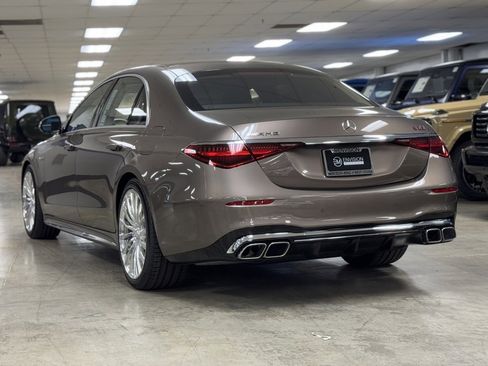 New 2025 Mercedes-Benz S 63 AMG S image 9