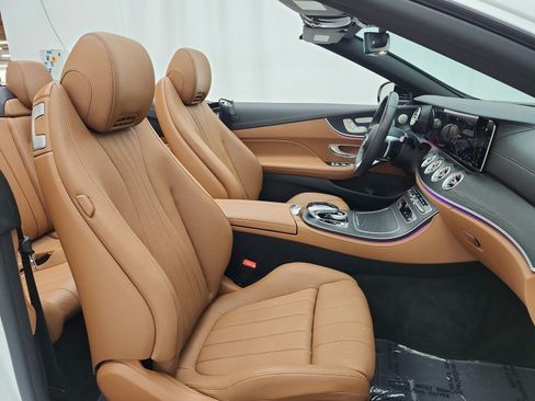 Certified 2023 Mercedes-Benz E 450 Cabriolet image 19