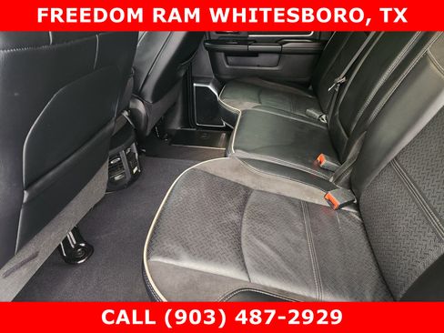 Used 2024 RAM 2500 Laramie w/ Safety Group AWD/4WD image 18