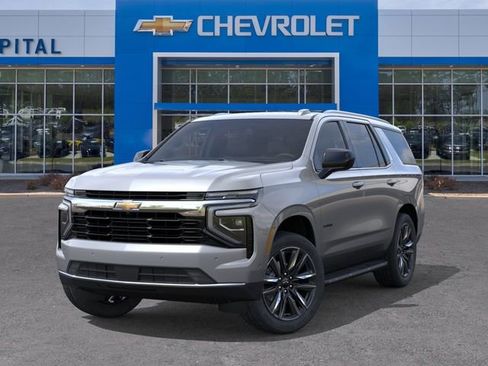New 2026 Chevrolet Tahoe LS w/ LS Custom Edition AWD/4WD image 6