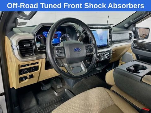 Certified 2021 Ford F150 XLT w/ Equipment Group 302A High image 19