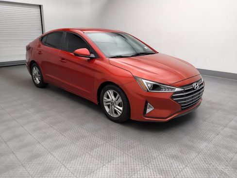 Used 2020 Hyundai Elantra SEL FWD image 11