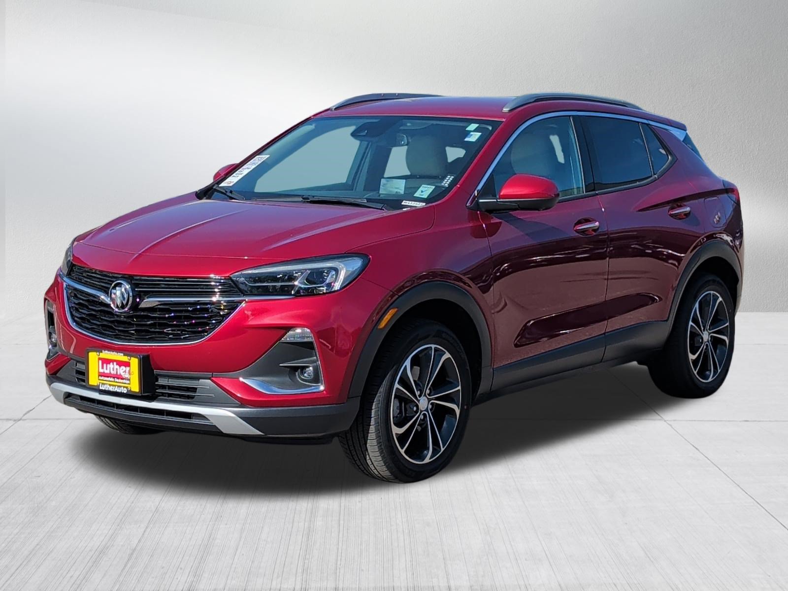 Used 2020 Buick Encore GX Essence w/ Advanced Technology Package AWD/4WD image 3