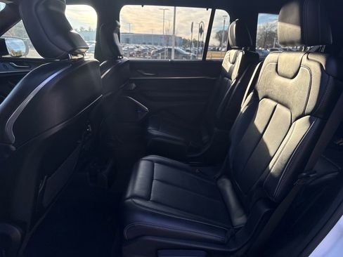 Used 2021 Jeep Grand Cherokee L Overland w/ Luxury Tech Group IV image 26