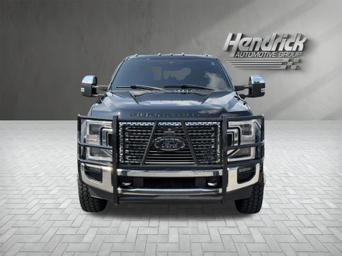 Used 2022 Ford F450 King Ranch w/ King Ranch Ultimate Package AWD/4WD image 3