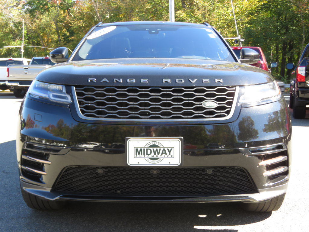 Used 2018 Land Rover Range Rover Velar R-Dynamic SE AWD/4WD image 2