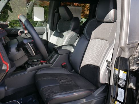 New 2025 Ford Bronco Raptor w/ Interior Carbon Fiber Pack AWD/4WD image 36