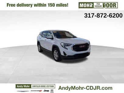 Used 2019 GMC Terrain SLE