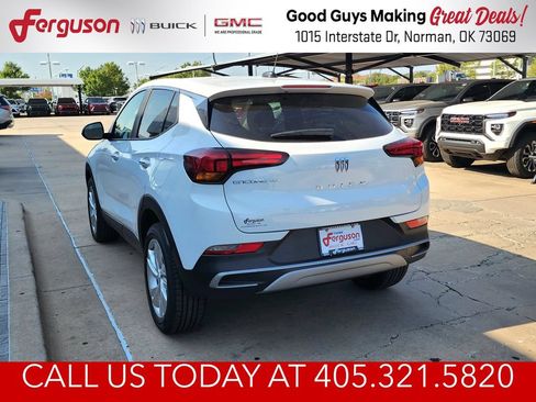 New 2026 Buick Encore GX Preferred w/ Comfort Package FWD image 6