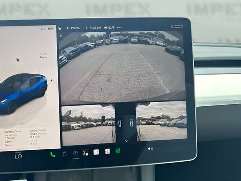 Used 2023 Tesla Model Y Performance AWD/4WD image 12