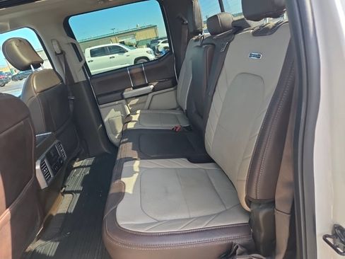 Used 2019 Ford F150 Limited AWD/4WD image 12