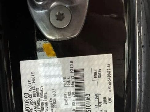 New 2025 Ford Mustang Coupe image 7